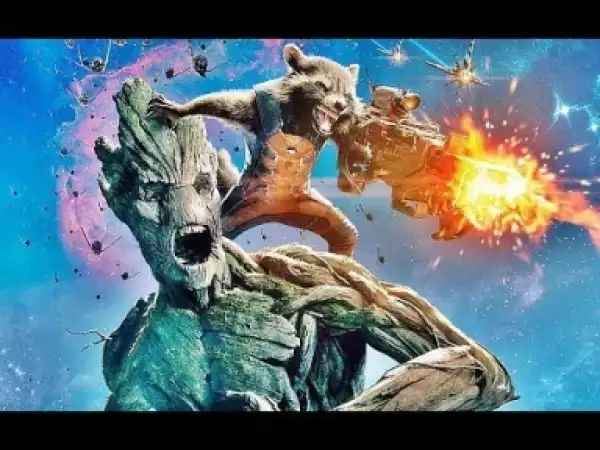 Video: Guardians of the Galaxy : The Birth of Guardians of the Galaxy - Full HD